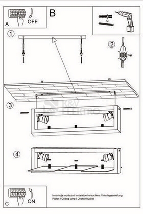 Obrázek produktu Nástěnné svítidlo SOLLUX Feniks 1 E27 1x60W bez zdroje SL.0079 bílá 4