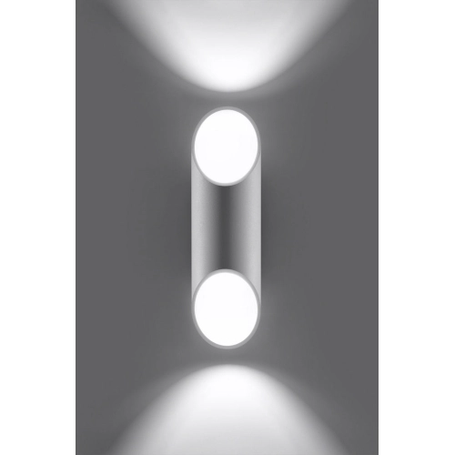 Nástěnné svítidlo SOLLUX Penne 30 G9 1x40W bez zdroje SL.0108 (obrázek 4)
