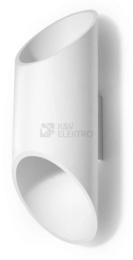 Obrázek produktu Nástěnné svítidlo SOLLUX Penne 30 G9 1x40W bez zdroje SL.0108 0