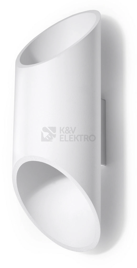 Obrázek produktu Nástěnné svítidlo SOLLUX Penne 30 G9 1x40W bez zdroje SL.0108 0