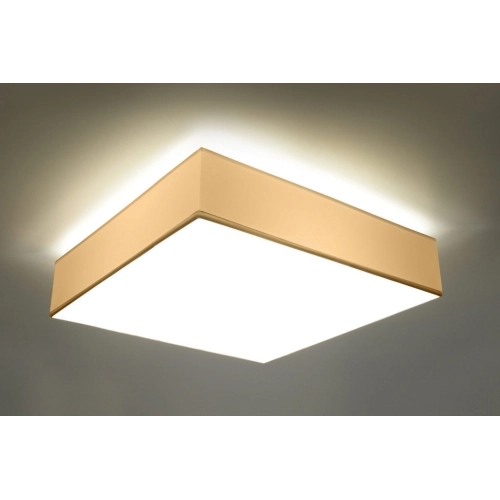 Stropní svítidlo SOLLUX Horus 45cm E27 3x60W bez zdroje SL.0141 bílá (obrázek 4)