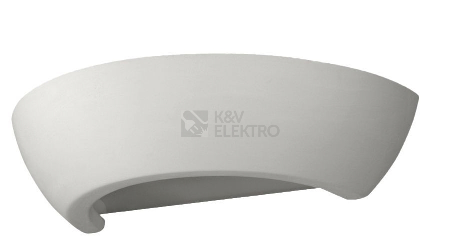 Obrázek produktu Nástěnné keramické svítidlo SOLLUX Oskar E27 1x60W bez zdroje SL.0160 0