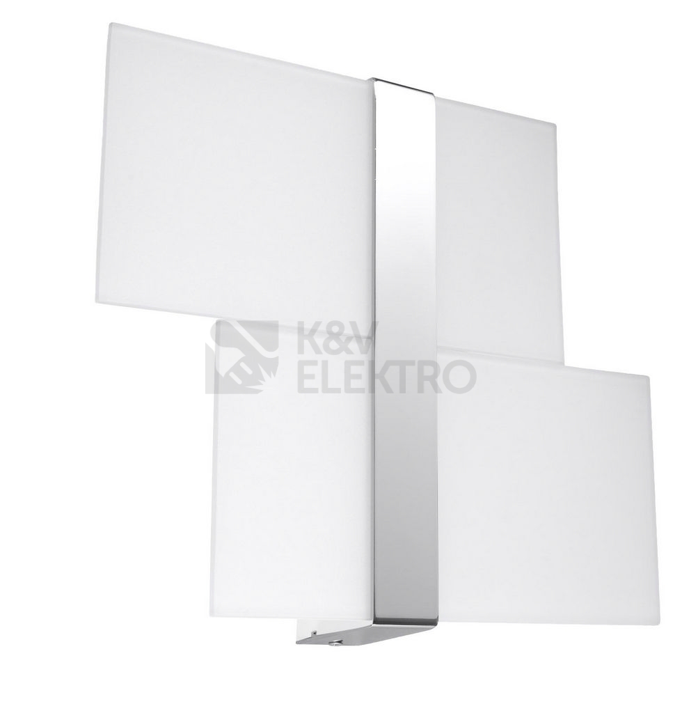 Obrázek produktu Nástěnné svítidlo SOLLUX Massimo G9 2x40W bez zdroje SL.0187 0