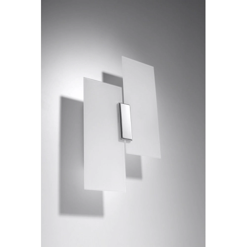 Nástěnné svítidlo SOLLUX Fabiano E27 2x60W bez zdroje SL.0197 (obrázek 4)
