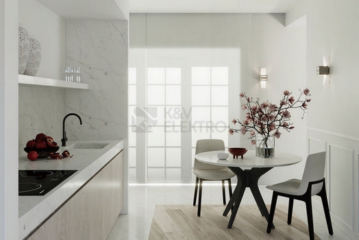 Obrázek produktu Nástěnné svítidlo SOLLUX Loreto G9 1x40W bez zdroje SL.0202 šedá 5