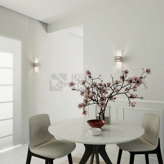 Obrázek produktu Nástěnné svítidlo SOLLUX Loreto G9 1x40W bez zdroje SL.0202 šedá 6