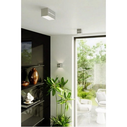 Nástěnné svítidlo SOLLUX Lobo G9 1x40W bez zdroje SL.0205 šedá (obrázek 5)
