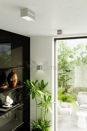 Obrázek produktu Nástěnné svítidlo SOLLUX Lobo G9 1x40W bez zdroje SL.0205 šedá 6