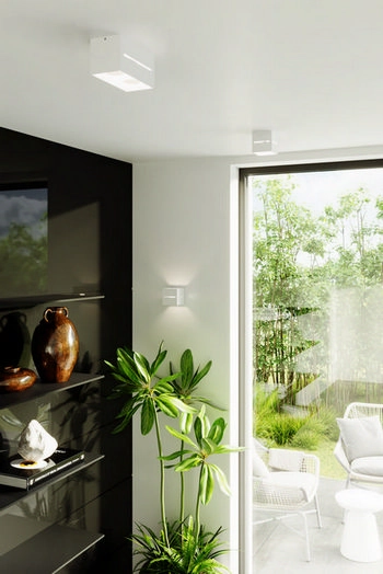 Nástěnné svítidlo SOLLUX Lobo G9 1x40W bez zdroje SL.0206 bílá (obrázek 7)