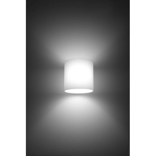 Nástěnné svítidlo SOLLUX Vici G9 1x40W bez zdroje SL.0211 (obrázek 3)