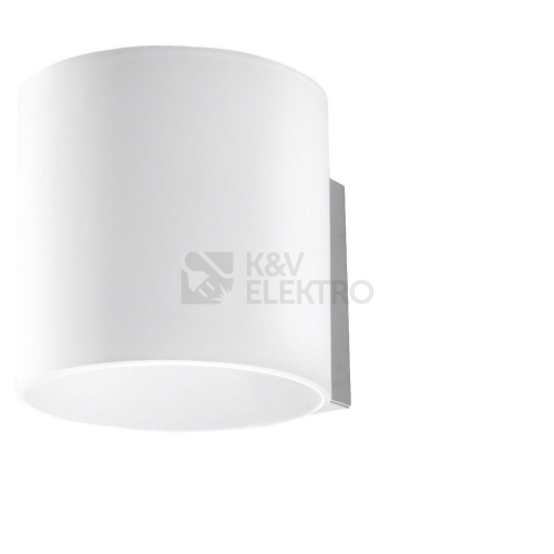 Nástěnné svítidlo SOLLUX Vici G9 1x40W bez zdroje SL.0211