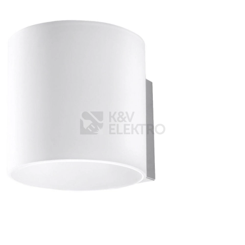 Nástěnné svítidlo SOLLUX Vici G9 1x40W bez zdroje SL.0211