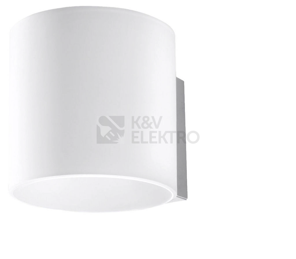 Obrázek produktu Nástěnné svítidlo SOLLUX Vici G9 1x40W bez zdroje SL.0211 0