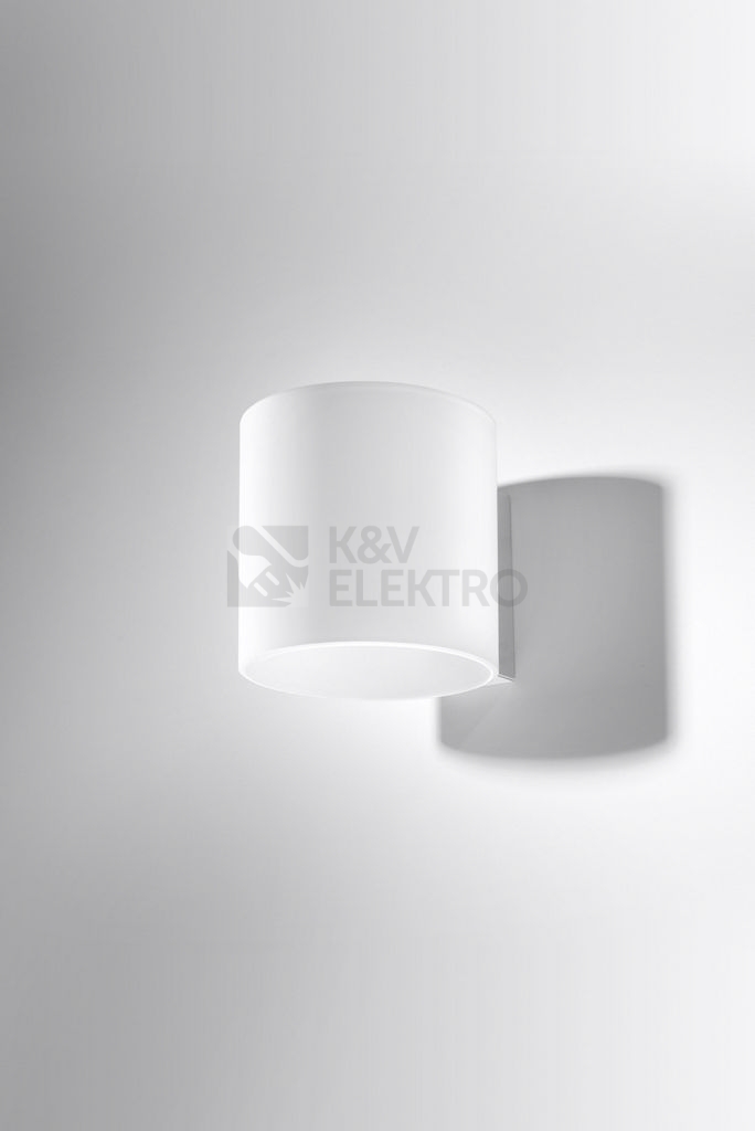 Obrázek produktu Nástěnné svítidlo SOLLUX Vici G9 1x40W bez zdroje SL.0211 1