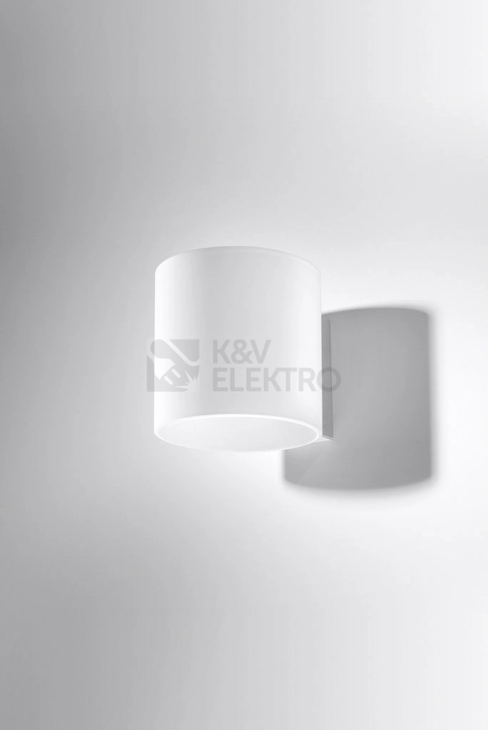 Obrázek produktu Nástěnné svítidlo SOLLUX Vici G9 1x40W bez zdroje SL.0211 1