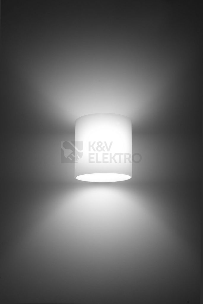 Obrázek produktu Nástěnné svítidlo SOLLUX Vici G9 1x40W bez zdroje SL.0211 2