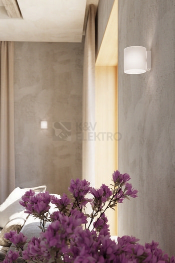 Obrázek produktu Nástěnné svítidlo SOLLUX Vici G9 1x40W bez zdroje SL.0211 6