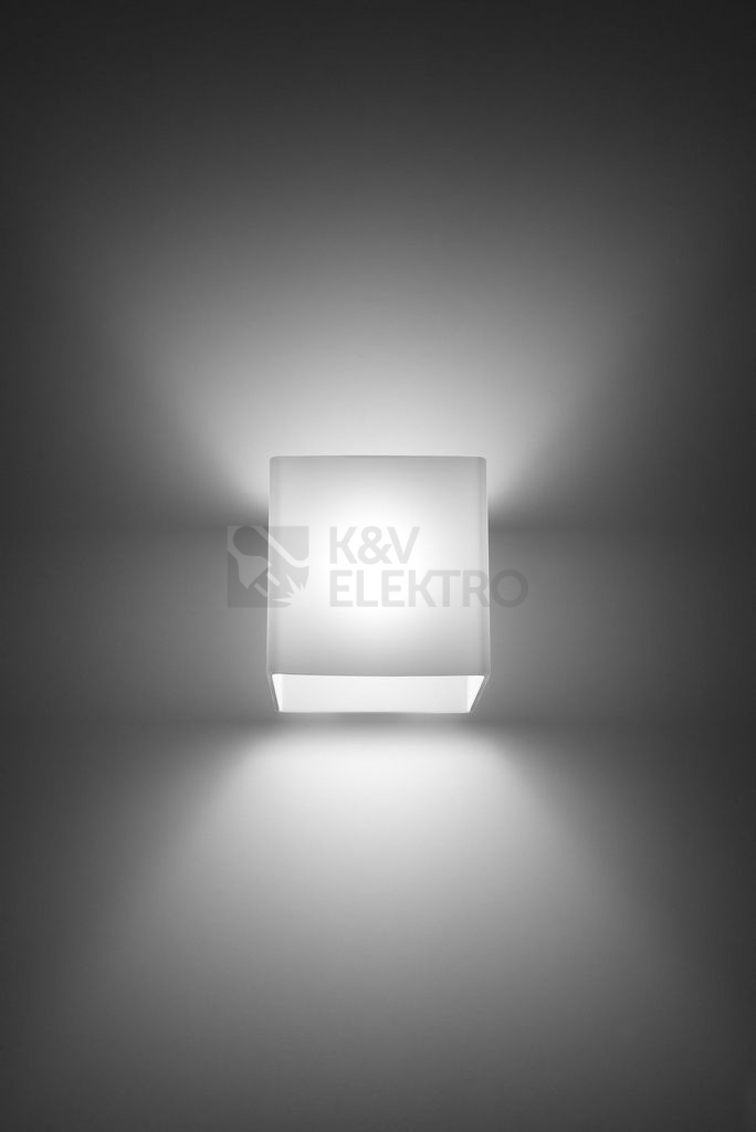 Obrázek produktu Nástěnné svítidlo SOLLUX Rico G9 1x40W bez zdroje SL.0212 2
