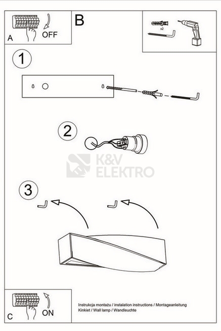 Obrázek produktu Nástěnné keramické svítidlo SOLLUX Sigma mini E27 1x60W bez zdroje SL.0229 bílá 4