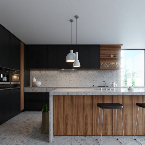 Betonový lustr SOLLUX Damaso E27 1x60W bez zdroje SL.0281