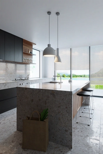 Betonový lustr SOLLUX Damaso E27 1x60W bez zdroje SL.0281 (obrázek 4)