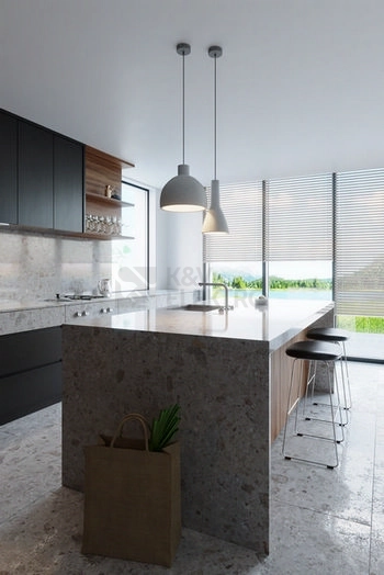Obrázek produktu Betonový lustr SOLLUX Damaso E27 1x60W bez zdroje SL.0281 5