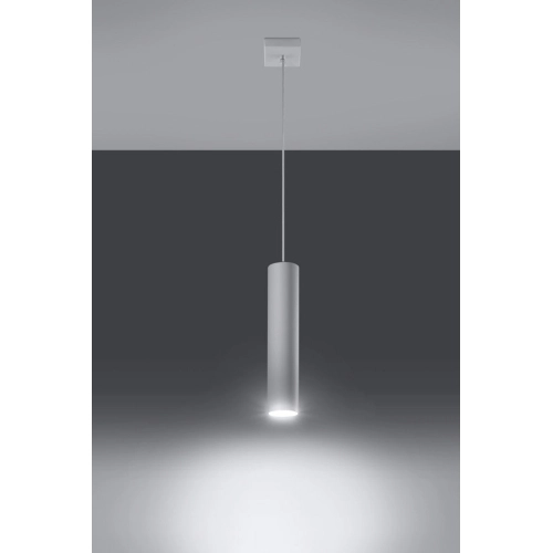 Lustr SOLLUX Lagos 1 GU10 1x40W bez zdroje SL.0323 bílá (obrázek 7)