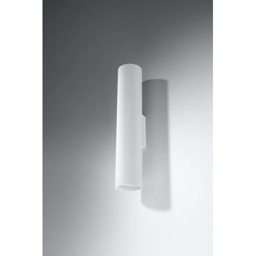 Nástěnné svítidlo SOLLUX Lagos 2 GU10 2x40W bez zdroje SL.0326 bílá (obrázek 3)