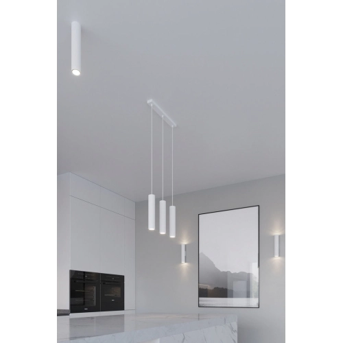 Nástěnné svítidlo SOLLUX Lagos 2 GU10 2x40W bez zdroje SL.0326 bílá (obrázek 6)
