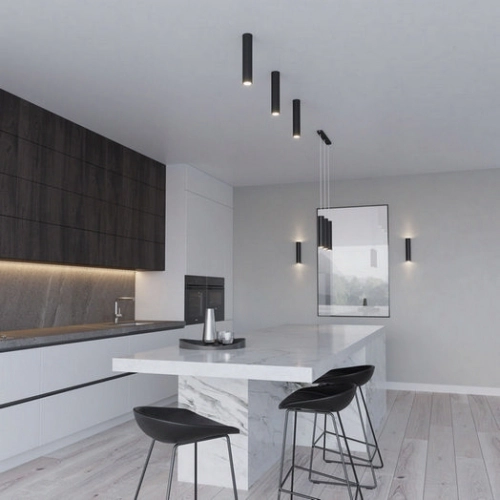 Lustr SOLLUX Lagos 2 GU10 2x40W bez zdroje SL.0328 černá (obrázek 8)