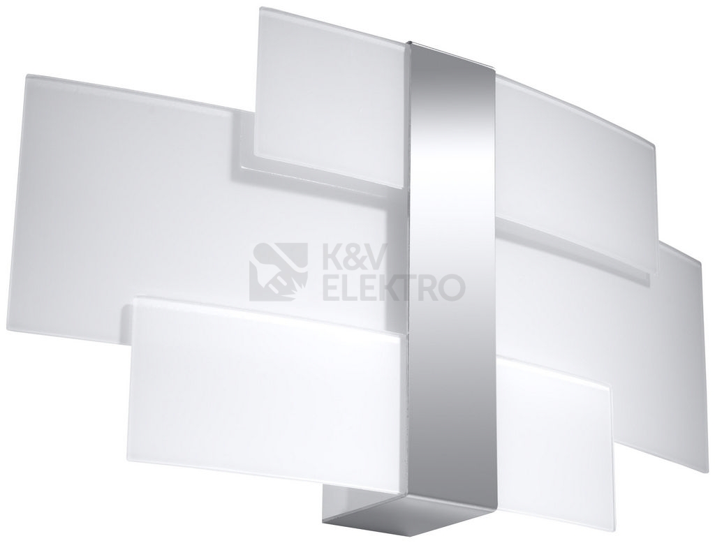 Obrázek produktu Nástěnné svítidlo SOLLUX Celia G9 2x40W bez zdroje SL.0350 0
