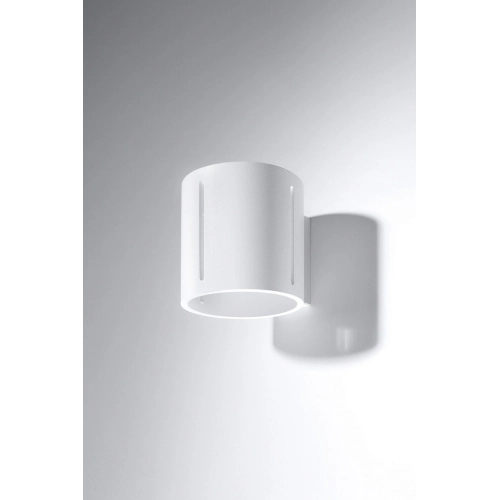 Nástěnné svítidlo SOLLUX Inez G9 1x40W bez zdroje SL.0352 bílá (obrázek 4)