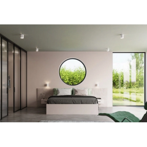 Nástěnné svítidlo SOLLUX Inez G9 1x40W bez zdroje SL.0352 bílá (obrázek 3)
