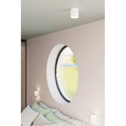 Nástěnné svítidlo SOLLUX Inez G9 1x40W bez zdroje SL.0352 bílá (obrázek 8)