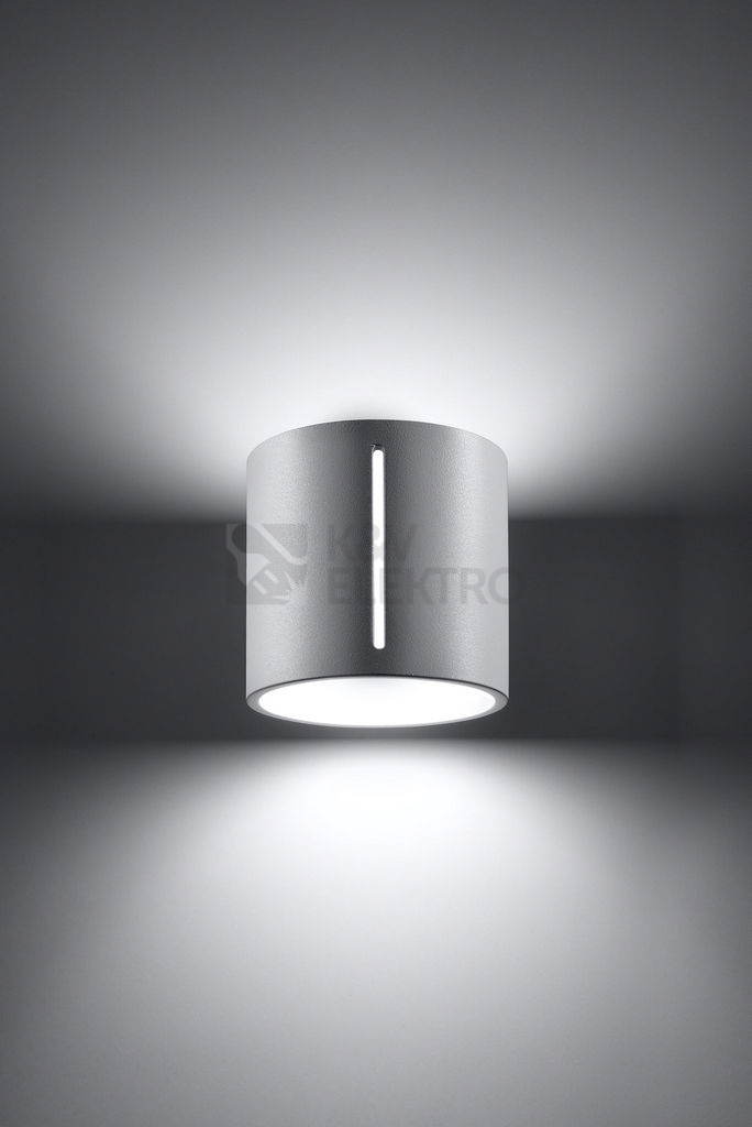Obrázek produktu Nástěnné svítidlo SOLLUX Inez G9 1x40W bez zdroje SL.0352 bílá 2