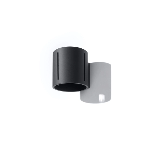 Nástěnné svítidlo SOLLUX Inez G9 1x40W bez zdroje SL.0353 černá (obrázek 8)