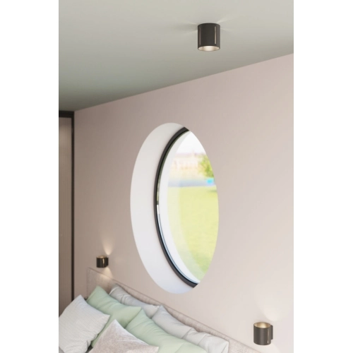 Nástěnné svítidlo SOLLUX Inez G9 1x40W bez zdroje SL.0353 černá (obrázek 3)