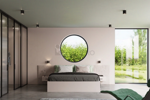 Obrázek produktu Nástěnné svítidlo SOLLUX Inez G9 1x40W bez zdroje SL.0353 černá 6