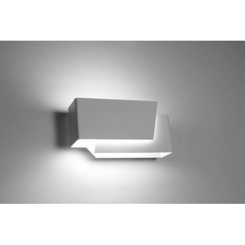 Nástěnné svítidlo SOLLUX Piegare G9 1x40W bez zdroje SL.0394 (obrázek 3)
