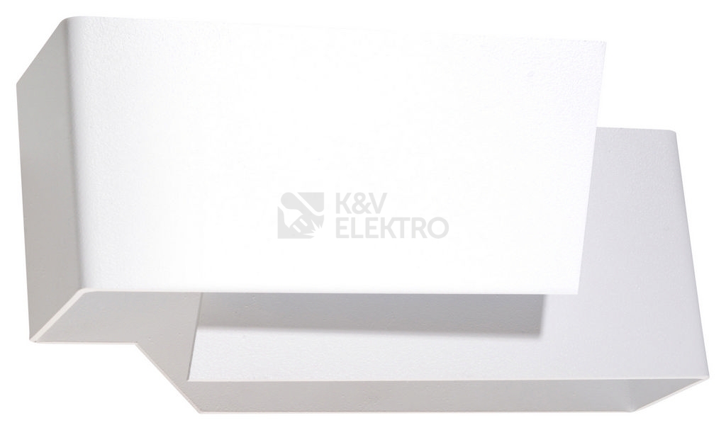 Obrázek produktu Nástěnné svítidlo SOLLUX Piegare G9 1x40W bez zdroje SL.0394 0