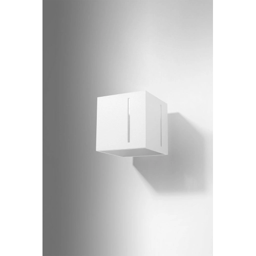 Nástěnné svítidlo SOLLUX Pixar G9 1x40W bez zdroje SL.0395 (obrázek 6)