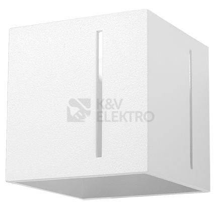Obrázek produktu Nástěnné svítidlo SOLLUX Pixar G9 1x40W bez zdroje SL.0395 0