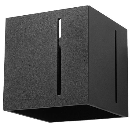 Nástěnné svítidlo SOLLUX Pixar G9 1x40W bez zdroje SL.0397