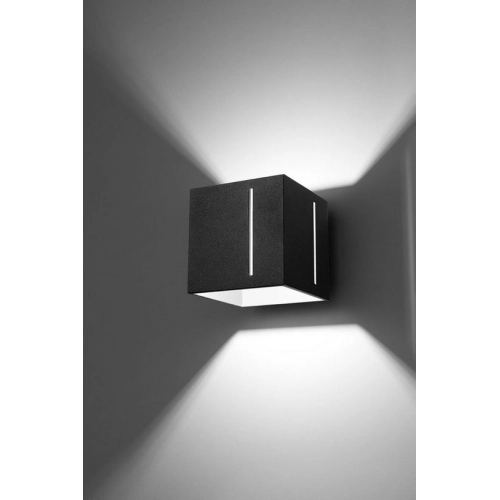 Nástěnné svítidlo SOLLUX Pixar G9 1x40W bez zdroje SL.0397 (obrázek 5)