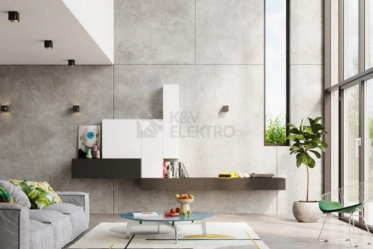 Obrázek produktu Nástěnné svítidlo SOLLUX Pixar G9 1x40W bez zdroje SL.0397 3