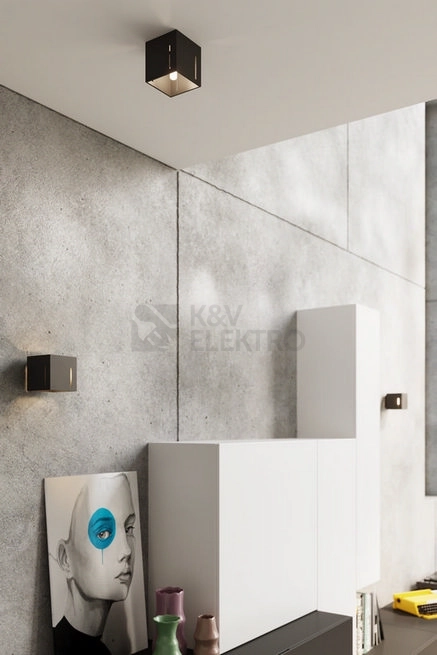 Obrázek produktu Nástěnné svítidlo SOLLUX Pixar G9 1x40W bez zdroje SL.0397 5