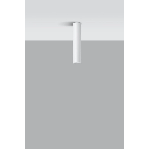 Stropní svítidlo SOLLUX Lagos 30cm GU10 1x40W bez zdroje SL.0435 bílá (obrázek 7)