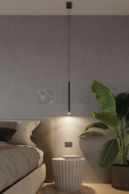Obrázek produktu Lustr SOLLUX Pastelo 3 G9 3x40W bez zdroje SL.0470 černá 5