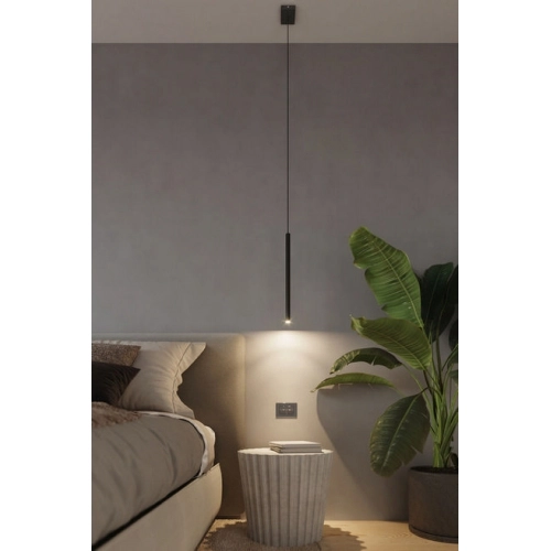 Lustr SOLLUX Pastelo 5 G9 5x40W bez zdroje SL.0472 černá (obrázek 6)