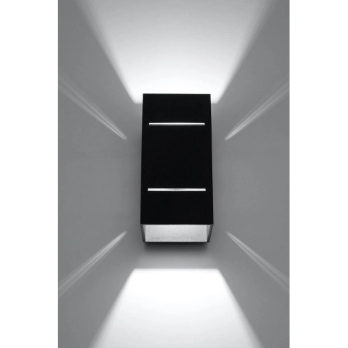 Nástěnné svítidlo SOLLUX Blocco G9 1x40W bez zdroje SL.0478 (obrázek 4)